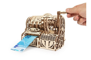 Mechanical Model «Cash Register»